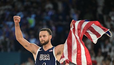 Team USA Men's Basketball Team Defeats France for Gold