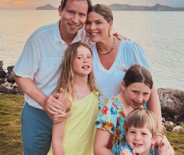 Jenna Bush Hager Admits She Cried 'Little Tears' When Dropping Daughters Mila and Poppy Off at Sleepaway Camp