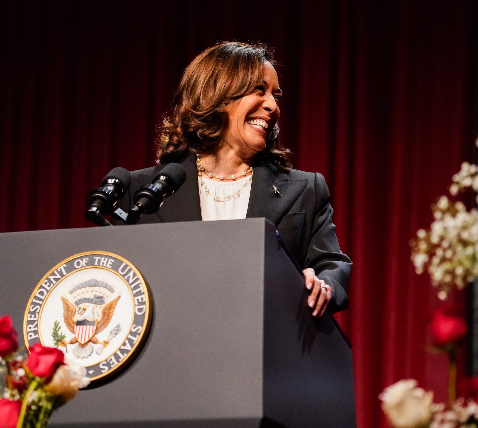 Kamala Harris scheduled to address Zeta Phi Beta in Indy. What to know about the sorority