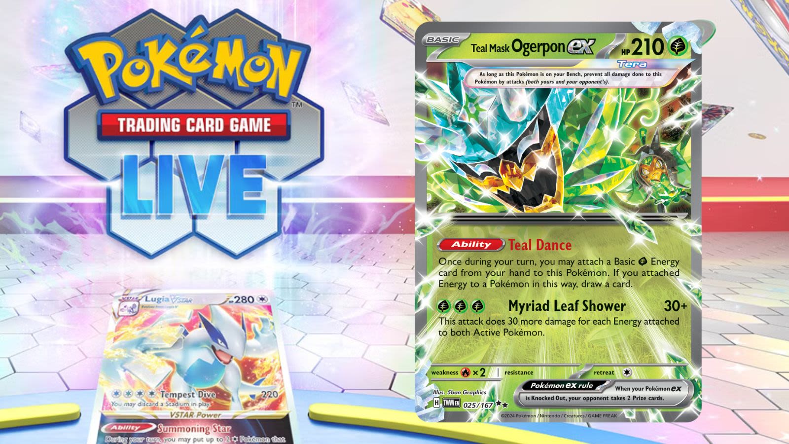 Pokemon TCG Live update has “broken” game ahead of Twilight Masquerade launch - Dexerto