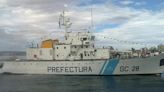 Cancillería investiga la presencia de un remolcador chileno que operaba sin autorización en aguas argentinas
