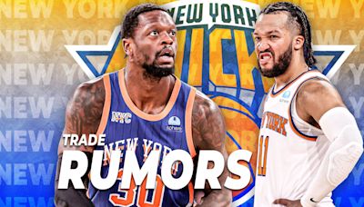 NBA Trade Rumors: New York Knicks Trade Targets and Candidates