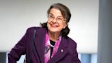 Feinstein hospitalized with shingles