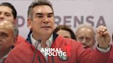 Alejandro Moreno pide a priistas “cierre absoluto de filas” ante su posible reelección