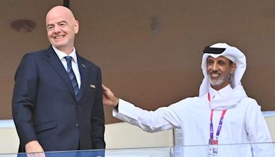 La FIFA solidifica sus lazos con Arabia Saudita a través de un acuerdo de patrocino