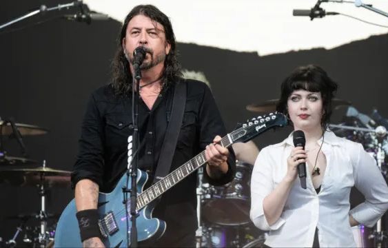 Who Is Dave Grohl’s Daughter? Violet & Taylor Swift Drama Explained