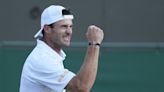 Carlos Alcaraz and Jannik Sinner reach the Wimbledon quarterfinals with moments of magic