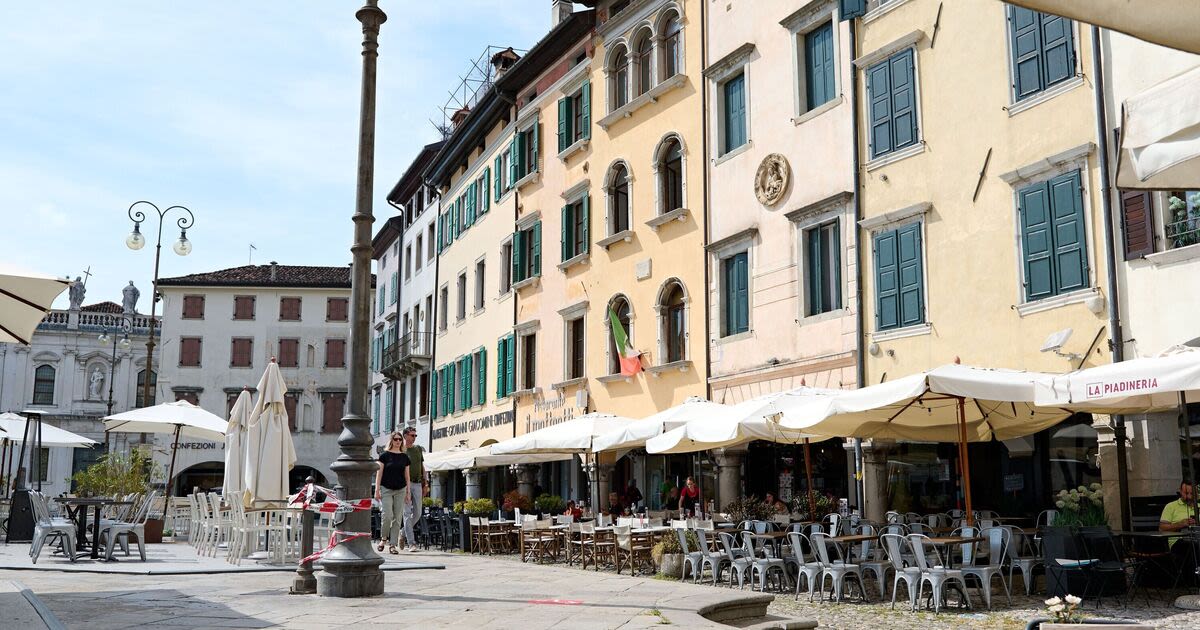 Beautiful Italian town named 'best' place for British expats to live