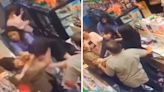 Lahore Viral Video: Daughters Of Prominent Pak Lawyer Brutally Assault Store Staff; FIR Filed