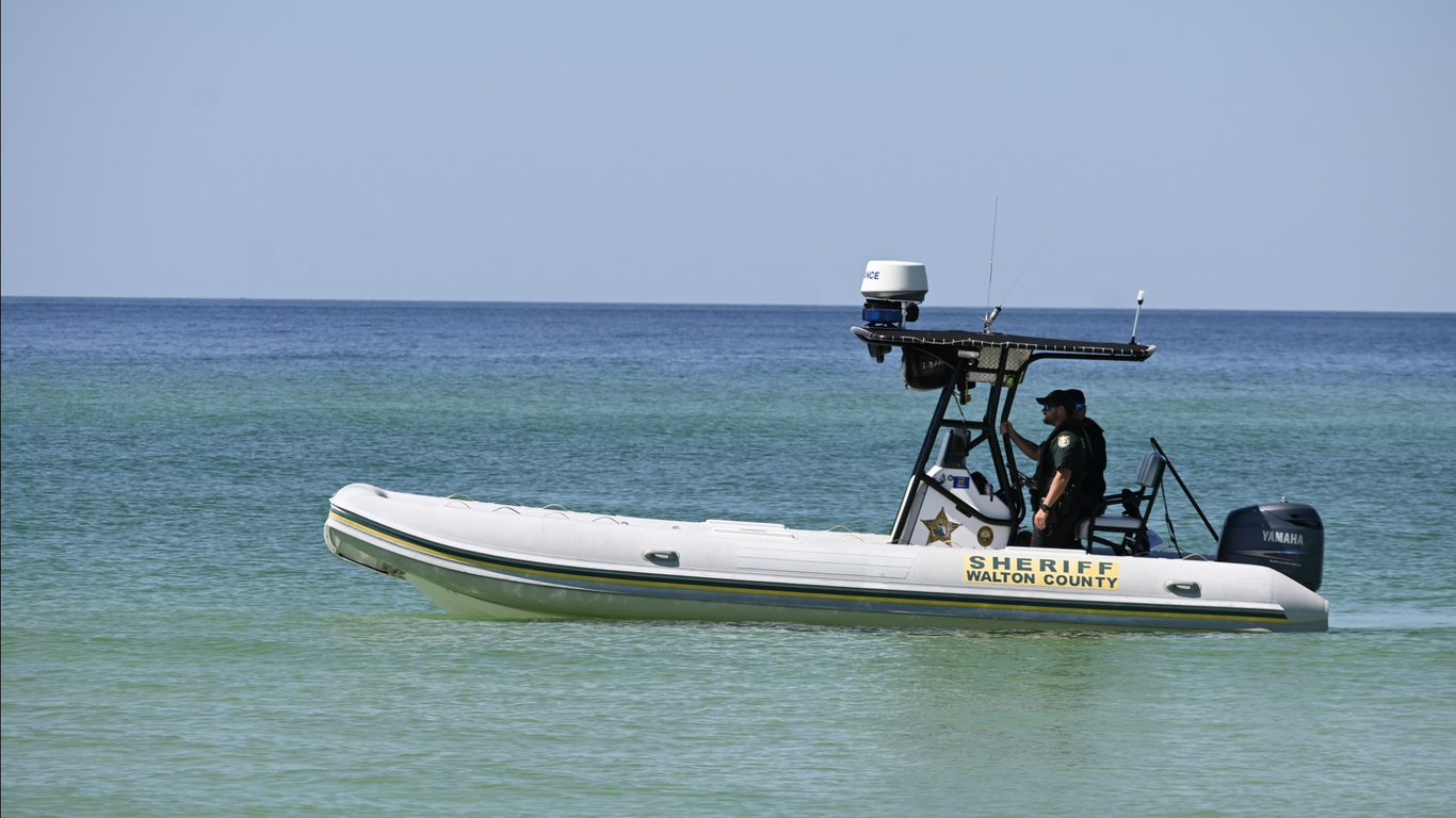 Virginia woman survives Florida shark attack, loses hand