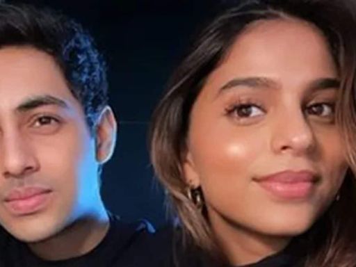 Suhana Khan Spotted Partying With Rumoured Boyfriend Agastya Nanda In London's Nightclub; See Here - News18