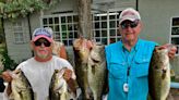Nicknadarvich, Sisson grab 1st place at Kissimmee Bass Series Seniors event