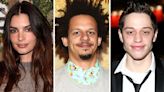 Emily Ratajkowski Spends Time With Eric Andre Following Pete Davidson Split