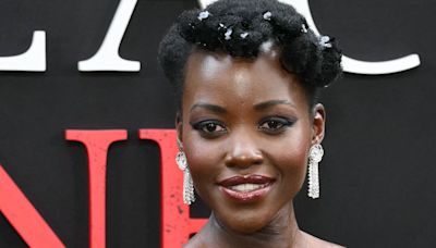 Lupita Nyong'o Reveals She Was 'Terrified' Of Cats Before 'A Quiet Place: Day One'