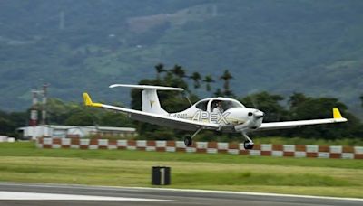 安捷航空瞄準日本觀光商機 明年擬包機飛石垣島