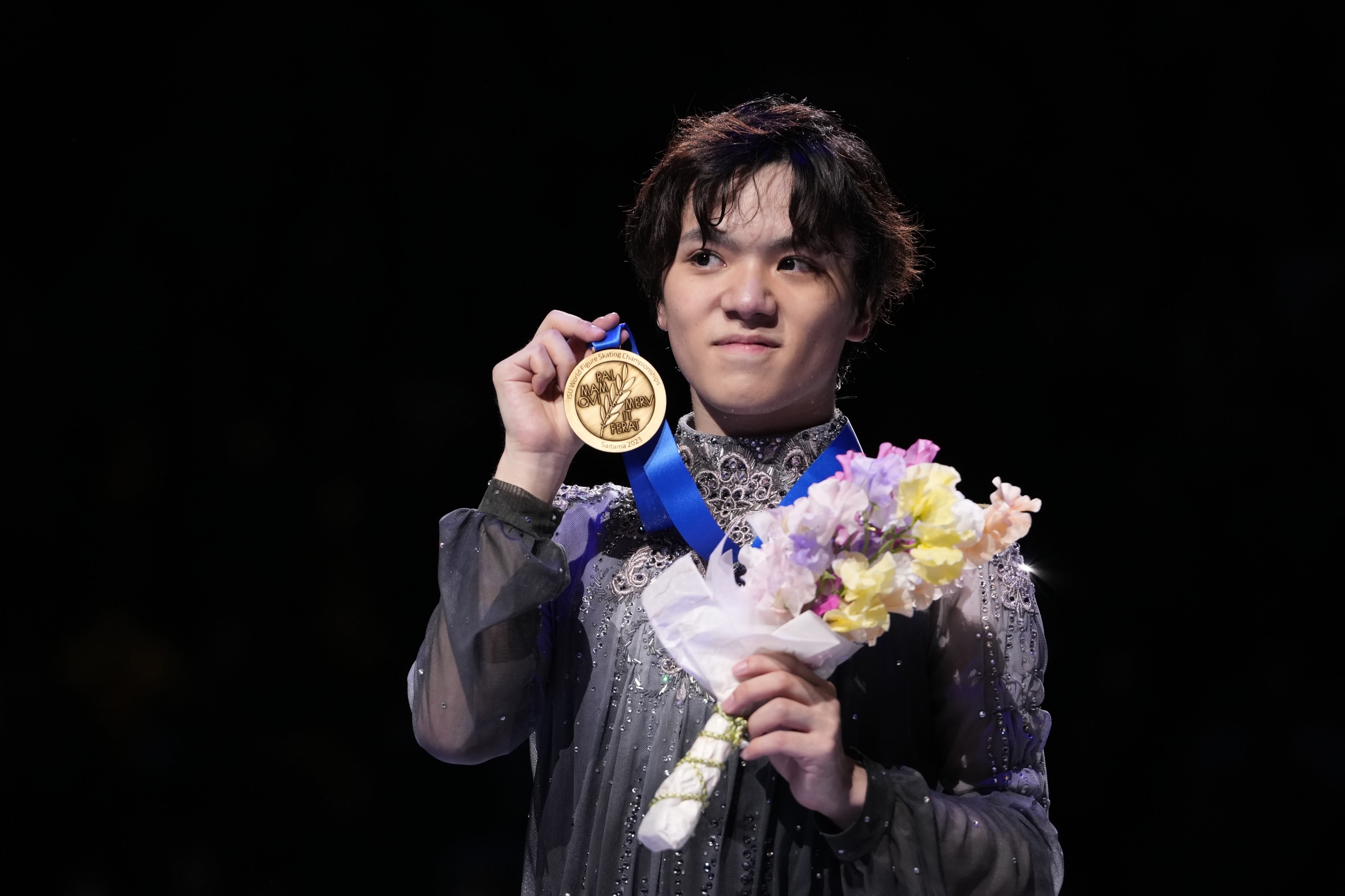 Japan's Olympic medalist and world champion Shoma Uno says he's retiring from figure skating