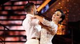 Strictly star Amanda Abbington's fiancé posts cryptic message following exit