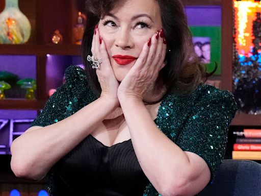 Why Jennifer Tilly Was Terrified to Join Real Housewives of Beverly Hills - E! Online