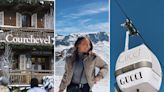 A chalet girl at the world's most luxurious ski destination shares what the winter wonderland for the wealthy is like. Take a look around.