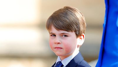 Prince Louis Is Prince William and Kate Middleton’s Wild Child