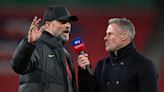 Jamie Carragher makes Liverpool transfer prediction during Jürgen Klopp's last game