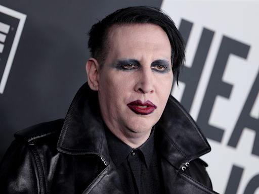 Marilyn Manson Accuser Gets Trial Date for Revived Claims of ‘Horrific’ Abuse