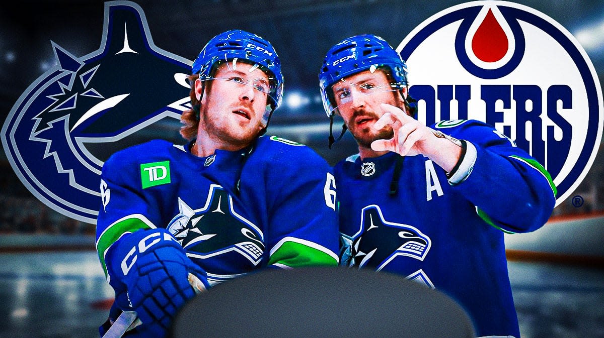 Canucks' J.T. Miller drops truth bomb on heartbreaking Game 7 after losing Brock Boeser