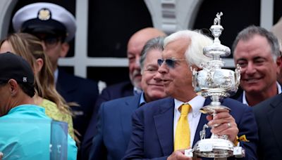 Horse racing: Bob Baffert, not Mystik Dan, is one to beat in Preakness