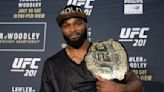 Former UFC Champion Woodley Intends To Return To MMA