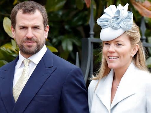 Inside Peter Phillips' Relationship With His Ex-Wife Autumn Kelly