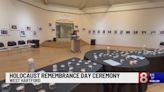 Holocaust Remembrance Day ceremony held in West Hartford