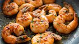 A Touch Of Honey Is The Secret To Better Browning On Pan-Seared Shrimp