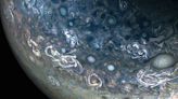 NASA's Juno Mission Captures Pic Of Swirling and Chaotic Clouds of Jupiter