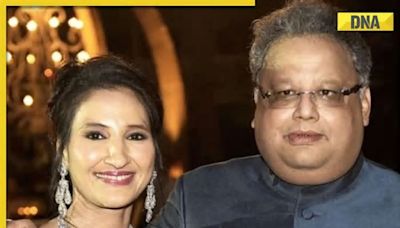 Rakesh Jhunjhunwala’s wife sold 734000 shares of this Tata stock, reduced stake in…