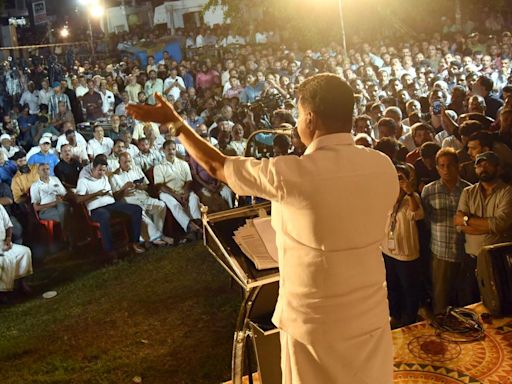 Chief Minister Pinarayi Vijayan linking Muslims to extremism, says Anvar