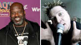 So Shaquille O'Neal has made a rap song that samples Bodies by Drowning Pool