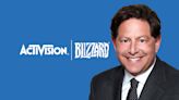 Following Microsoft acquisition, Activision Blizzard CEO Bobby Kotick to leave in January 2024