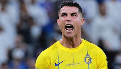 How much Cristiano Ronaldo has earned in wages since joining Al-Nassr