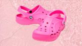Croc Just Restocked the TikTok-Famous Barbie-Pink Baya Clogs Right in Time for Summer