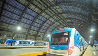 A qué hora empieza el paro de trenes del martes 4 de junio