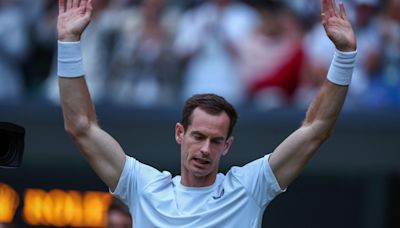 Andy Murray wipes floor with fellow tennis star in online spat