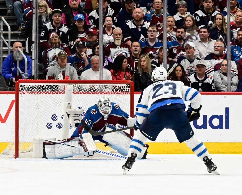 Avalanche vs. Jets Game 4: Three keys for Avs to win third in a row