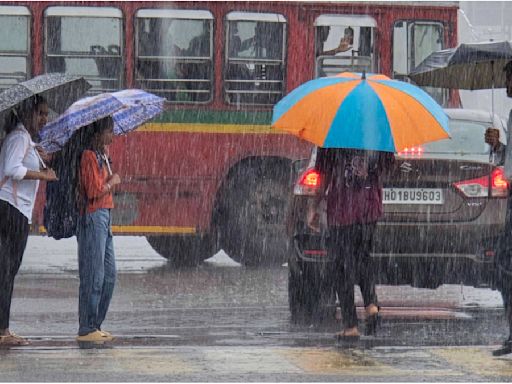 Mumbai Rains: Recent Showers Help Improve Water Storage But Utilizable Capacity Still Low