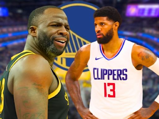 Draymond Green Discloses Paul George Wanted to Join Warriors, but Clippers Blocked Move