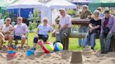 Inland beach to be created for agricultural show