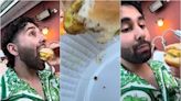 Anant Ambani-Radhika Merchant Wedding: Orry Relishes 'Best' Vada Pav Even After Spotting HAIR In His Plate