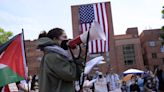 Police clear GW protest, prompting House to cancel hearing on DC response