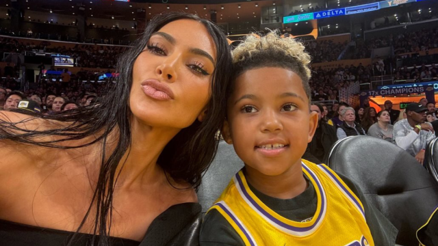 Kim Kardashian Enforces Strict Limits in Son Saint’s YouTube Contract