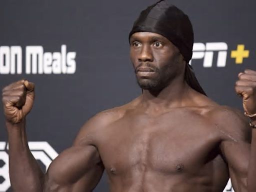 Jared Cannonier vs. Nassourdine Imavov Set as UFC Louisville Main Event