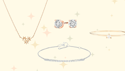 Valentine's Day diamond jewelry for women: Best gift ideas under $250, $500, $1,000